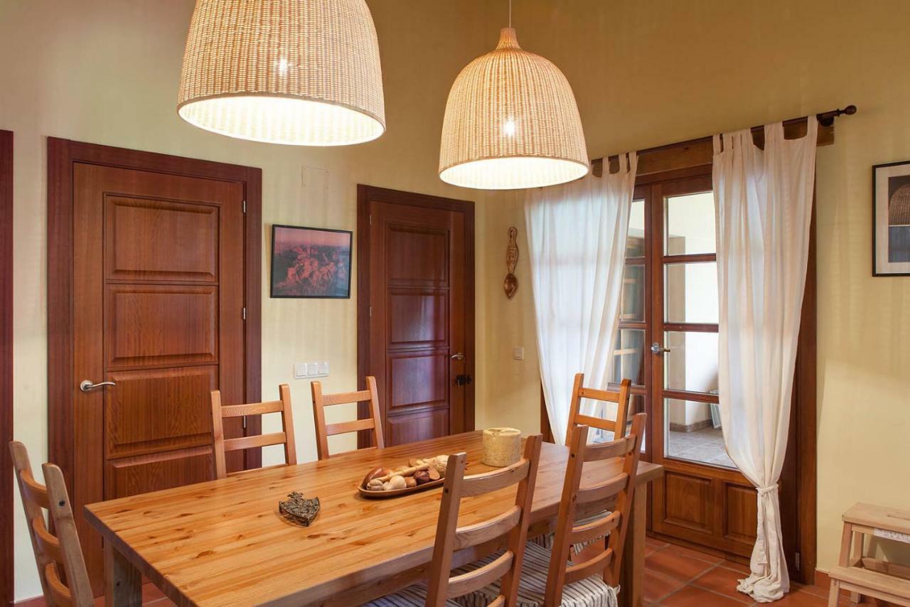 Гостевой дом Casa Roble Альменара-де-Тормес Экстерьер фото